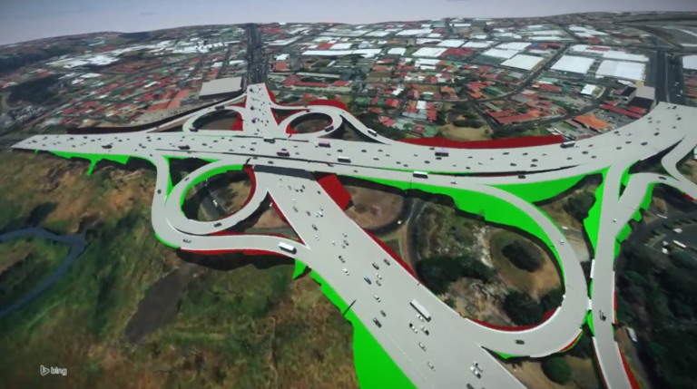 Ampliación en Circunvalación, Monumento al Agua y puente del Río Torres iniciará en 2021