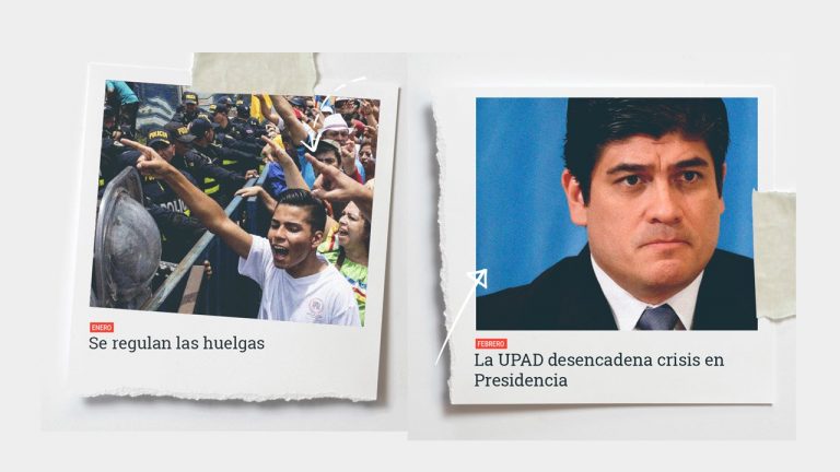 Enero-Febrero: Los meses pre-pandemia