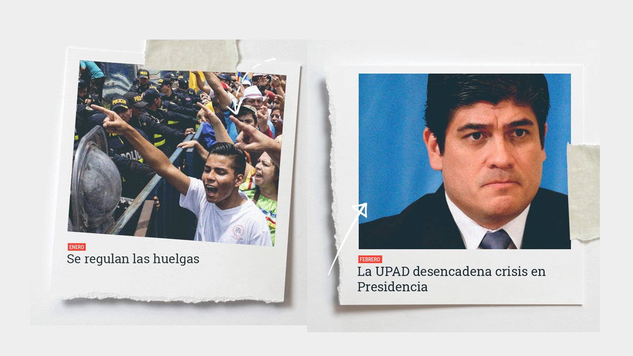 Imagen principal del artículo: Enero-Febrero: Los meses pre-pandemia