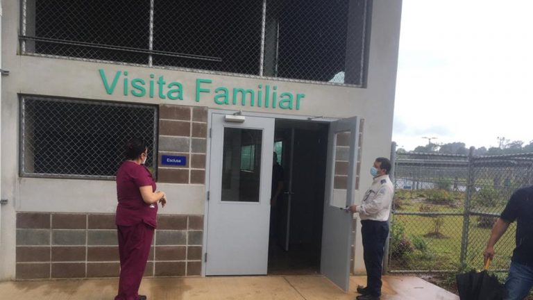 Justicia volverá a permitir visitas generales a centros penitenciarios de forma gradual
