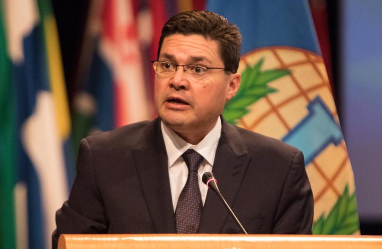 Jurista costarricense Sergio Ugalde electo juez de la Corte Penal Internacional