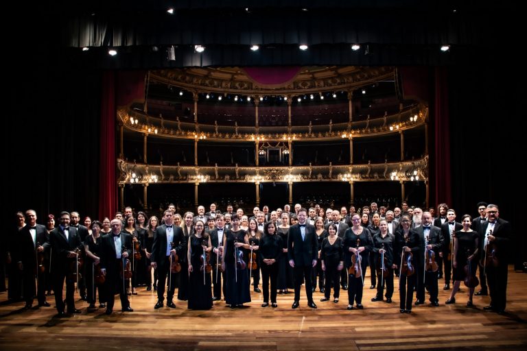 Orquesta Sinfónica Nacional conmemorará su 80 aniversario con la Novena Sinfonía de Beethoven