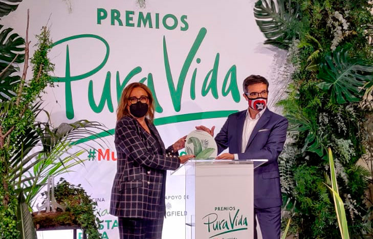 ICT se alinea con revista española "Muy Interesante" para entregar premios "Pura Vida"