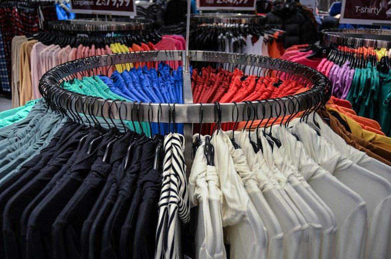 Ropa tóxica: peligro a la salud en el closet