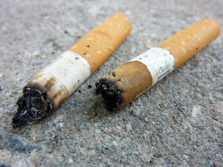 Campaña en Belén recolectará colillas de cigarrillos y busca concientizar en su manejo