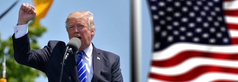 2020: Trump contra el mundo