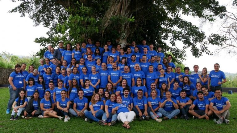 AFS Costa Rica: 65 años de voluntariado