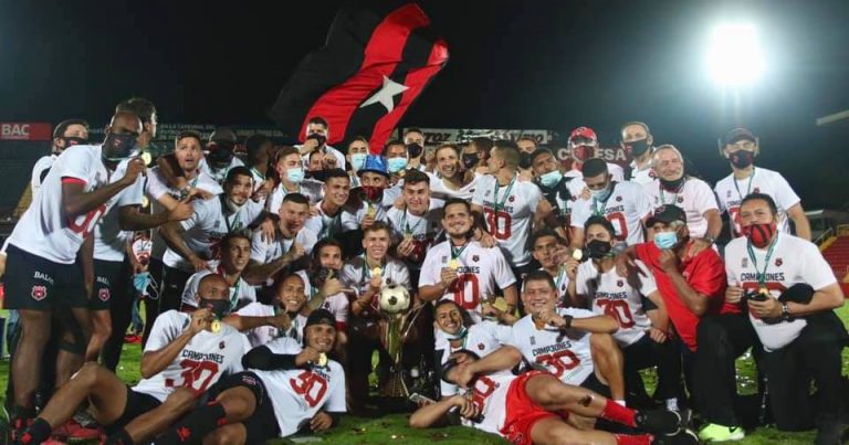 Ranking de la IFFHS sitúa a Alajuelense como el 2do mejor club de CONCACAF y el #136 del mundo