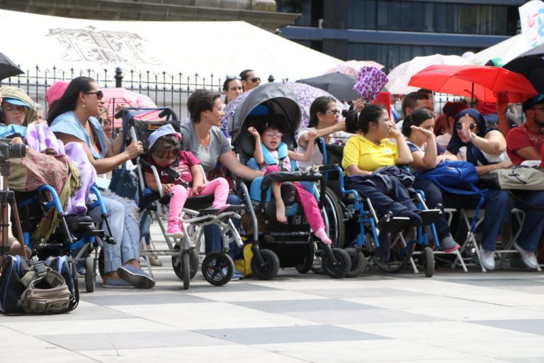 Conapdis advierte que personas con discapacidad deben ser prioridad en vacunación contra la COVID-19
