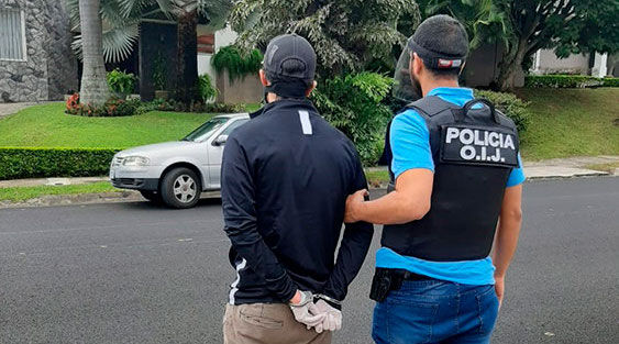 Imagen principal del artículo: Fiscalía finalizó investigación contra Gabriel Saborío Soto: "Queda acusado por matar al animal"