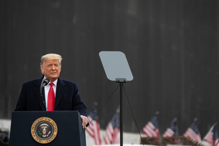 Trump irá a juicio político por segunda vez