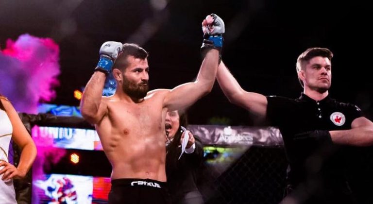 Peleador costarricense debutará en una de las promotoras de MMA más importantes de Asia