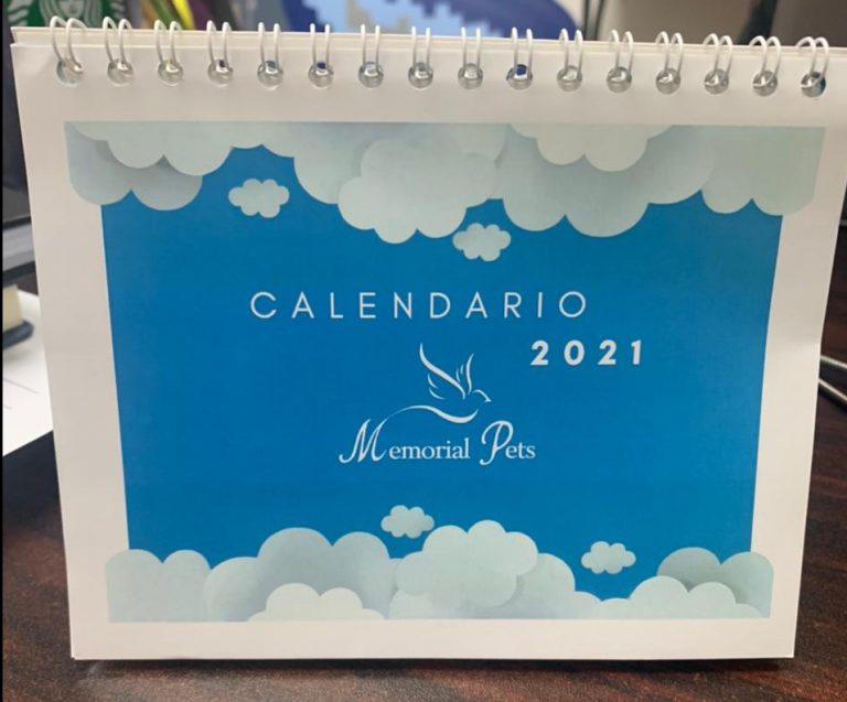 Campaña busca ayudar a perros de la calle con la venta de calendarios