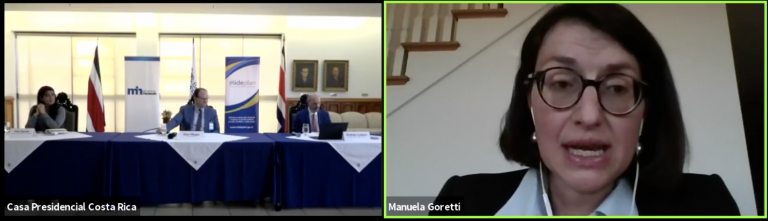 Gobierno y FMI llegan a acuerdo preliminar para crédito por $1750 millones