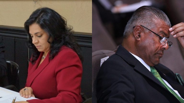 Dobles despidos y dádivas por votos, un día cualquiera en Costa Rica