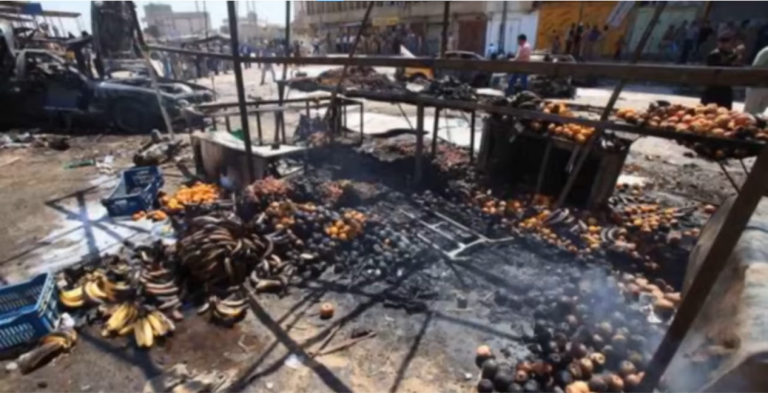 Estado Islámico ataca Bagdad