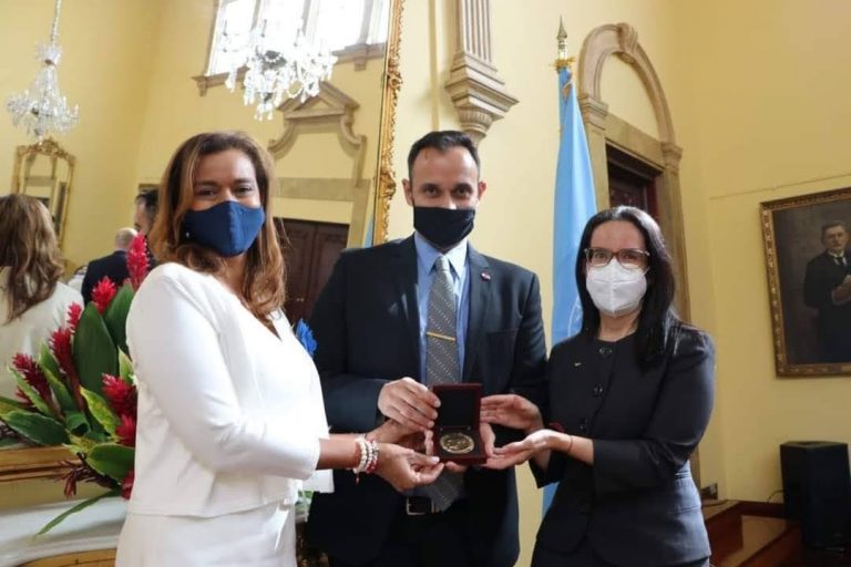 Contrapeso para el desaliento