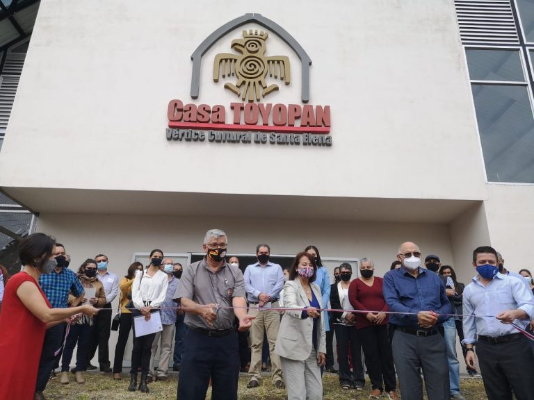 San Isidro de Heredia cuenta con nuevo espacio para fomentar el desarrollo cantonal