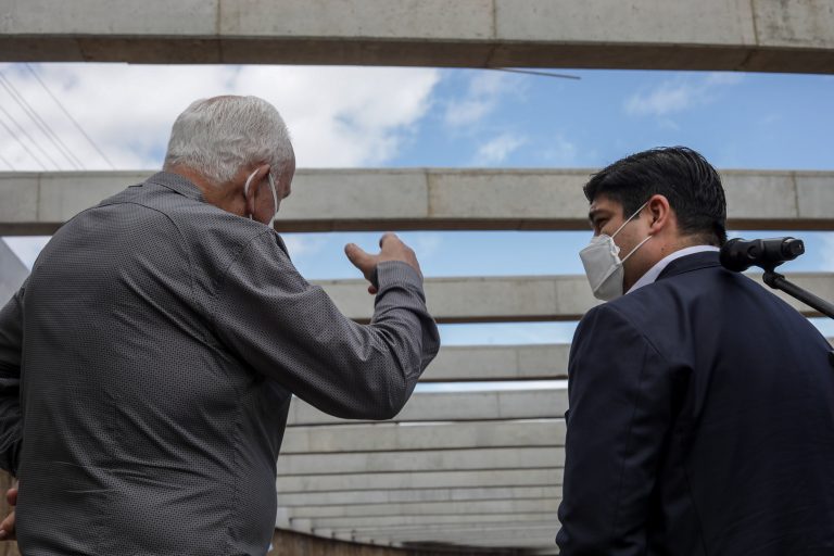 Caso Cochinilla: ministro anuncia que no se ampliarán contratos de mantenimiento vial