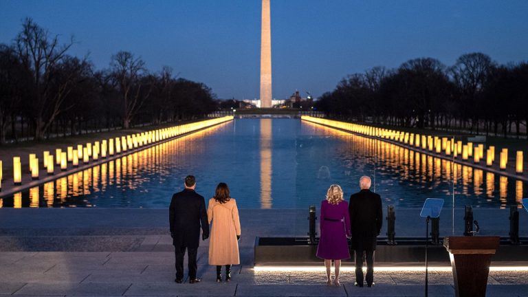 Inicia la era Biden-Harris