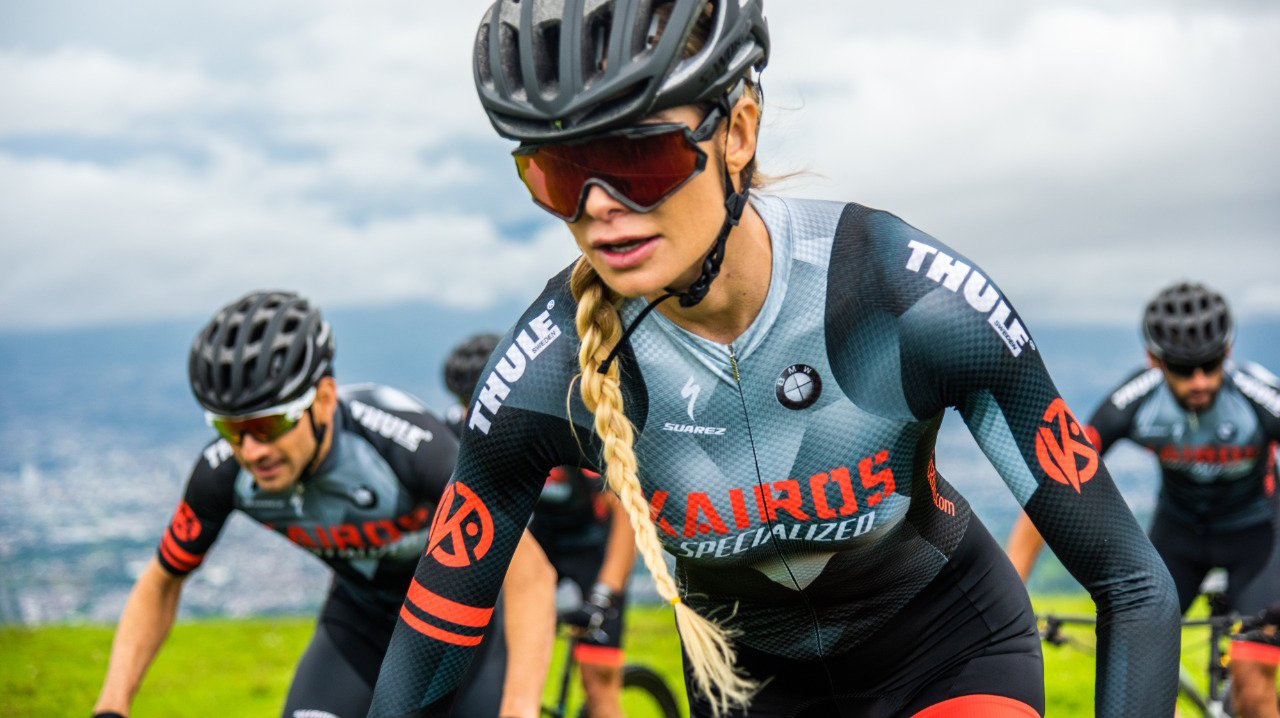 Imagen principal del artículo: Seis ciclistas representarán a Costa Rica en el Reto Quetzal de Guatemala