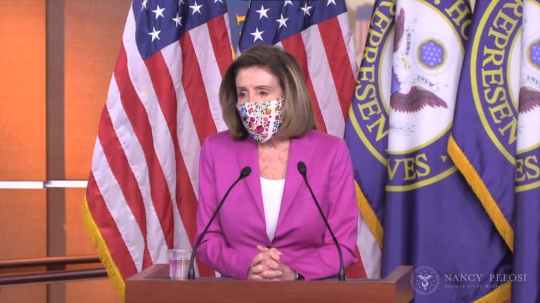 La Cámara de Representantes acusa formalmente a Donald Trump de "incitar a la insurrección"