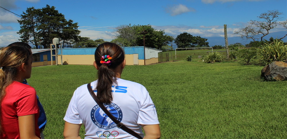 Imagen principal del artículo: SETENA da aval para construir pista atlética en Puriscal y gimnasio deportivo en Los Chiles