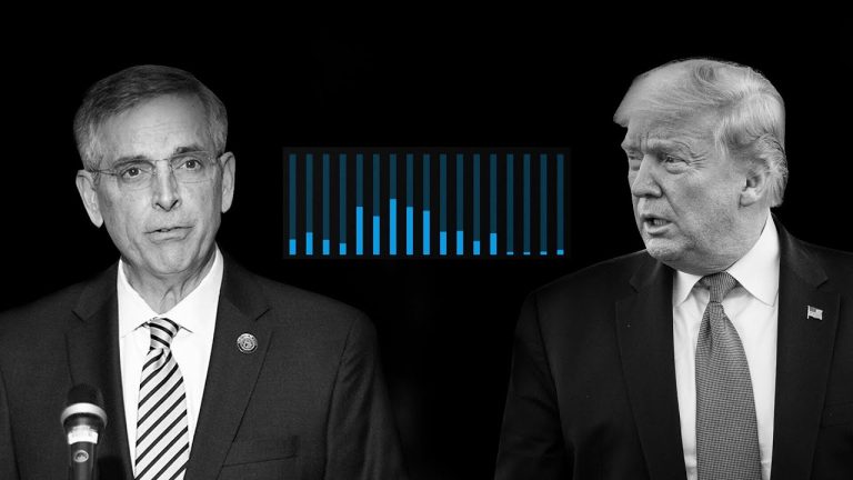 Graban a Trump pidiendo alterar el resultado electoral de Georgia: "Solo quiero encontrar 11.780 votos"