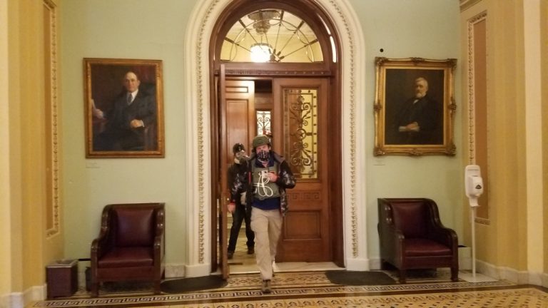 El asalto al Capitolio instigado por Trump