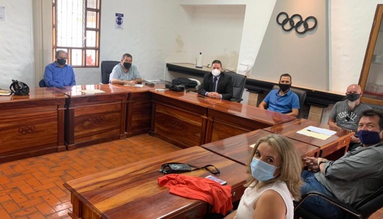 Nace oficialmente el Comité Paralímpico Nacional de Costa Rica