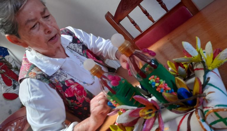 Asociación cartaginesa se adapta a la virtualidad para atender a adultos mayores durante la pandemia