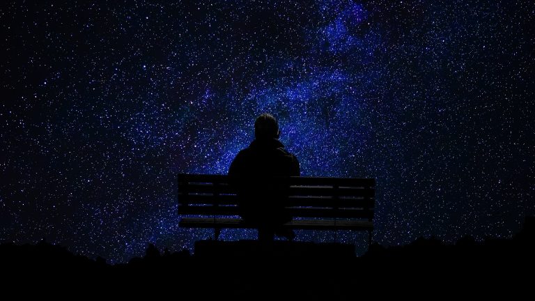La búsqueda de un ateo por vivir espiritualmente