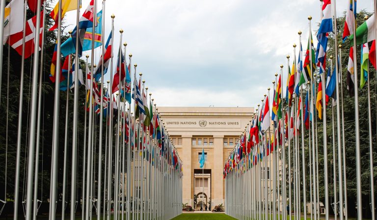 30 aniversario de la membresía de Corea del Sur en la ONU y Año Nuevo