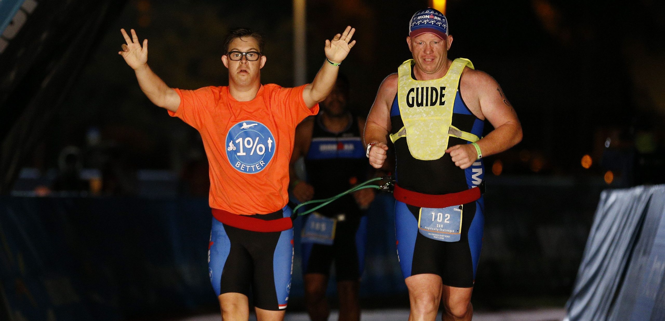 Imagen principal del artículo: Oficial: el triatleta Chris Nikic estará presente en el Mundial Ironman de Kona 2021