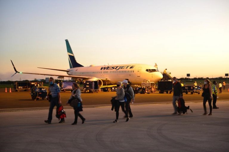 Visitación de turistas a Costa Rica en 2020 fue la más baja en 21 años