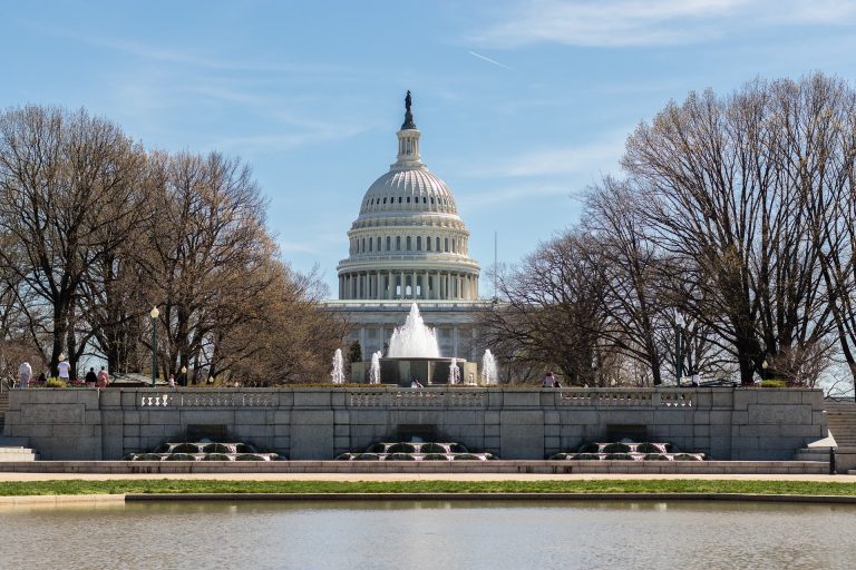 La toma del Capitolio no ha tenido lugar