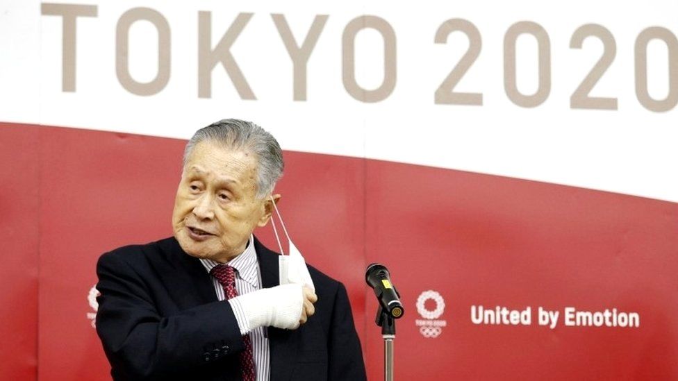 Imagen principal del artículo: Oficial: presidente del Comité Organizador de Tokio 2020 renuncia tras polémica sexista