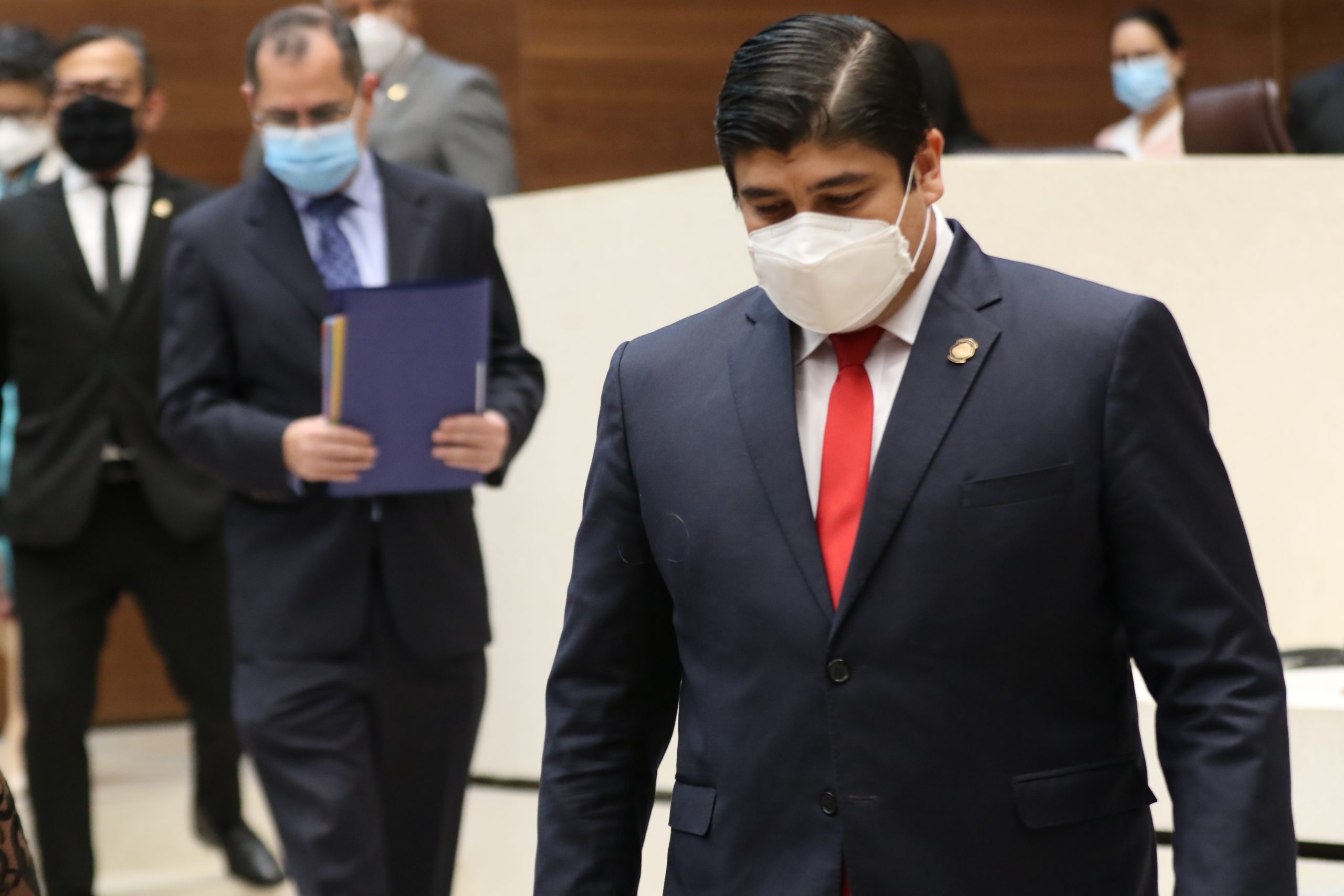 Imagen principal del artículo: Caso UPAD: Fiscalía pide levantar inmunidad de Carlos Alvarado y Víctor Morales; acusa tres delitos