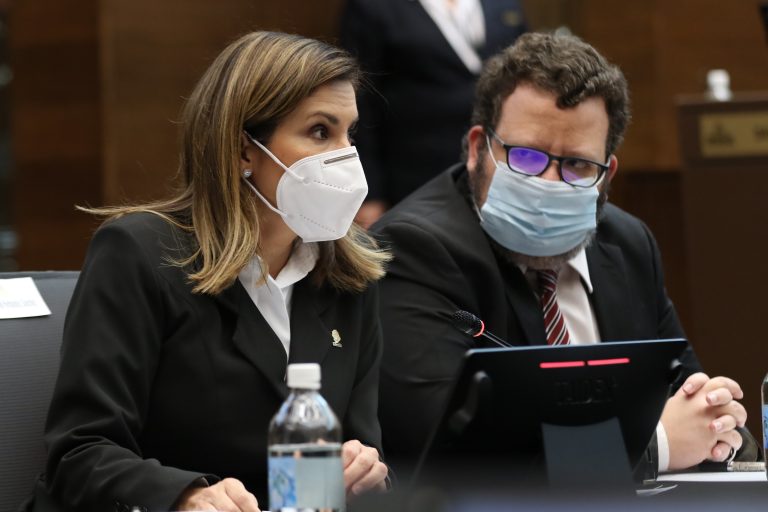 Silvia Hernández Sánchez, electa presidenta del Congreso con 42 votos