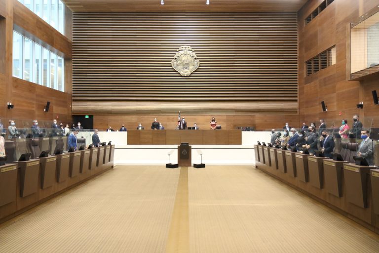 Congreso da votación final a recursos para Seguridad y creación de la Agencia Espacial Costarricense