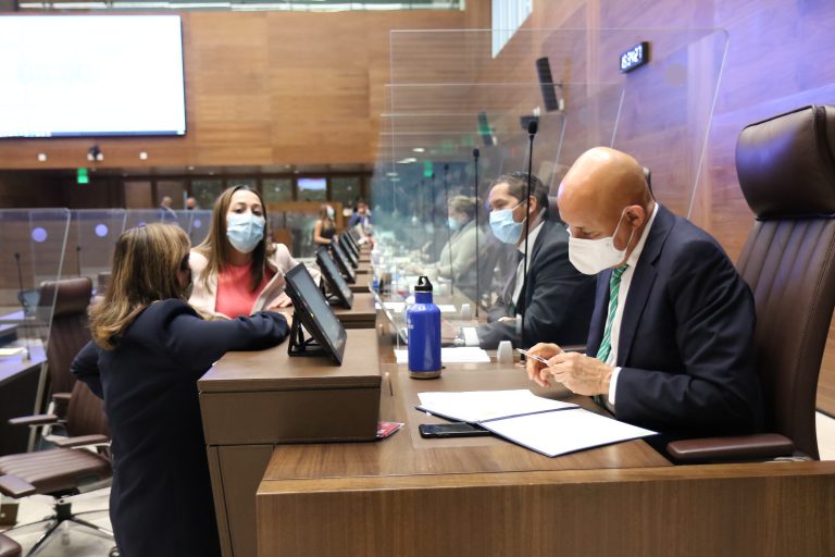 Congreso da primer debate a reforma de norma que impide hacer nombramientos en plazas vacantes
