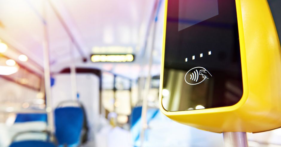 Imagen principal del artículo: Servicio de trenes inicia con pruebas de pago eléctrico en transporte público