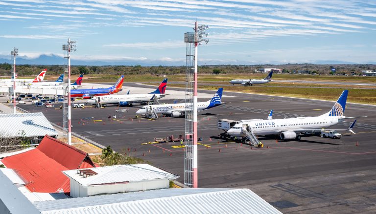 Costa Rica recupera calificación perfecta en seguridad aérea otorgada por Estados Unidos