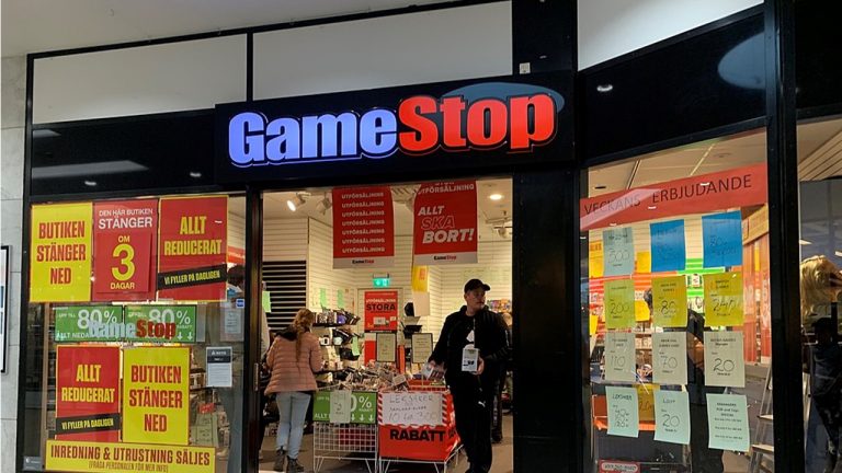 El Caso GameStop