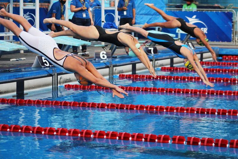 180 nadadores participarán en el segundo "Torneo Invitacional FECODA" del 2021