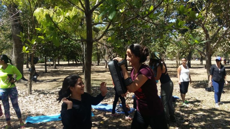 Mujeres Fuertes: presentan tour para empoderamiento y autodefensa de mujeres en Costa Rica