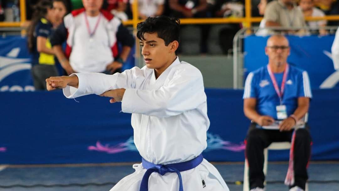 Imagen principal del artículo: Costa Rica ganó tres oros y dos platas en torneo internacional de karate