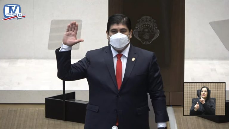 Gabinete suscribe carta de apoyo a Alvarado previo a su audiencia por el caso UPAD