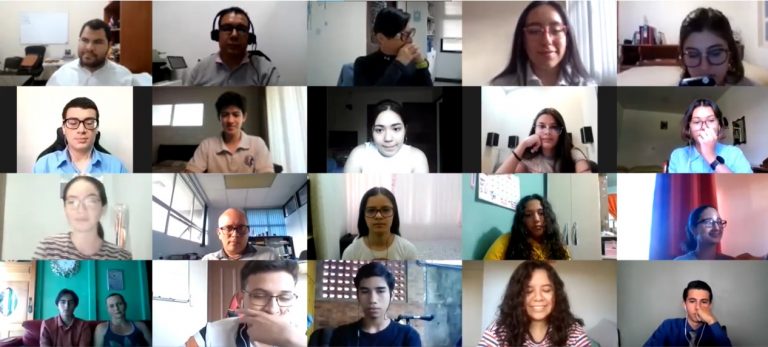 Cinco jóvenes de zonas rurales ganan beca para estudiar en Estados Unidos