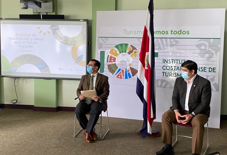 Gobierno anuncia 20 medidas de alivio al sector turismo ante el impacto económico de la pandemia